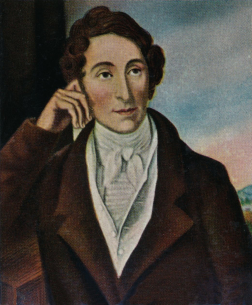 Carl Maria von Weber. 1786-1826, 1934. de Unbekannt