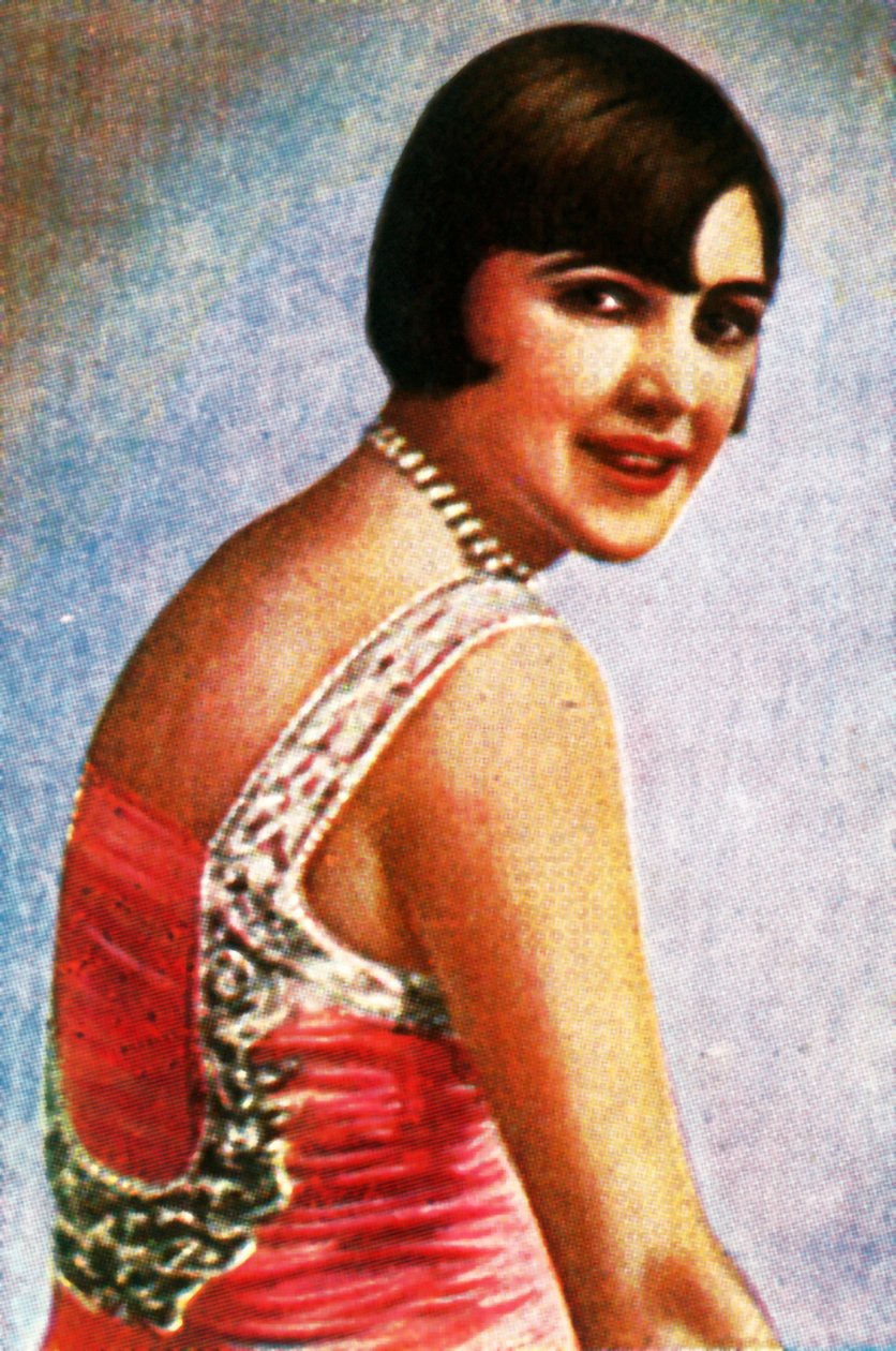 Carmen Boni, c1928. de Unbekannt