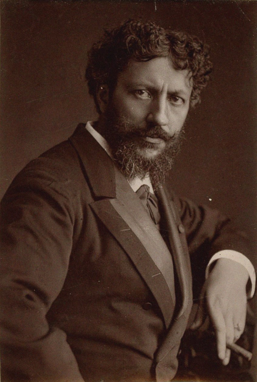 Carolus Duran 1837-1917, c. 1880. de Unbekannt