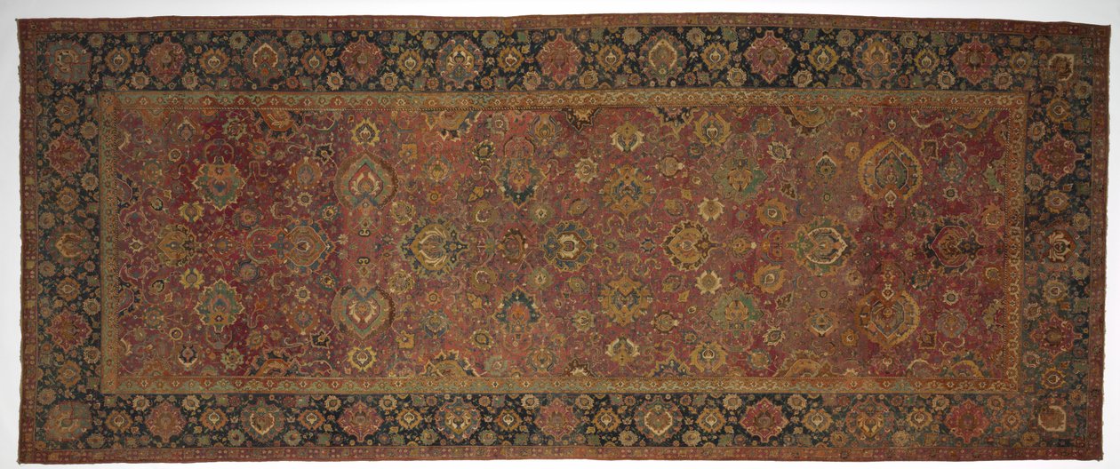 Tapete, 1500s. de Unbekannt