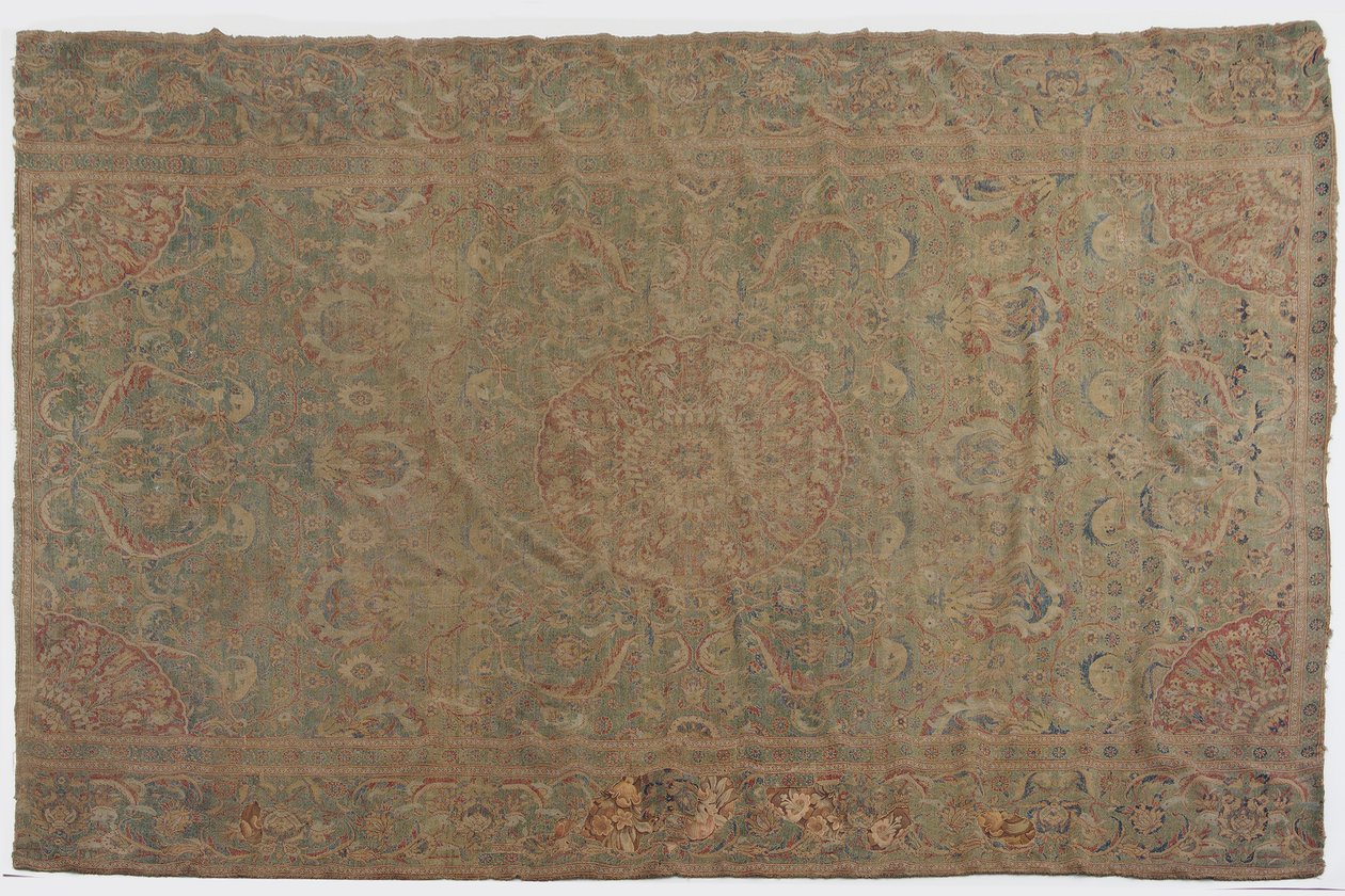 Tapete, 1650-1700. de Unbekannt