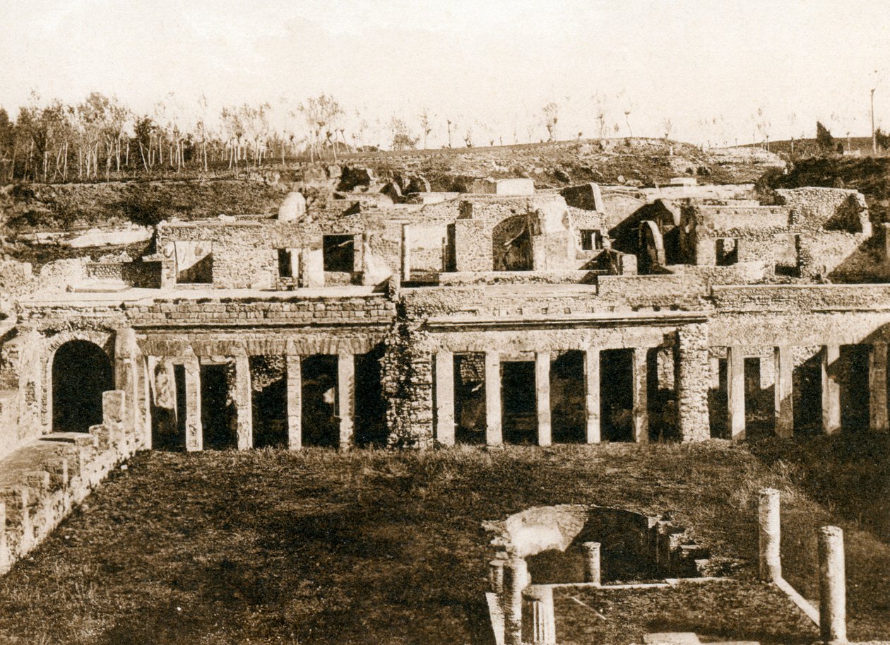 Casa di Diomede, Pompéia, Itália, c1900s de Unbekannt