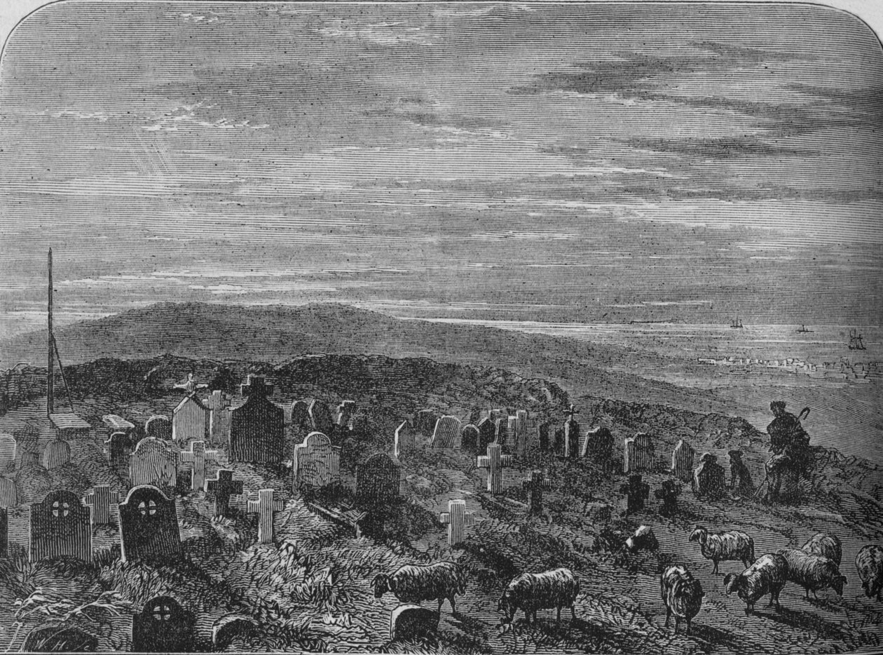 Cathcarts Hill, c1880 de Unbekannt