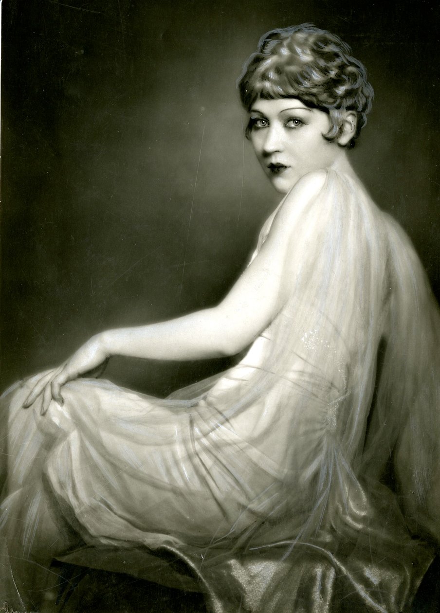 Catherine Hessling, 1920. de Unbekannt