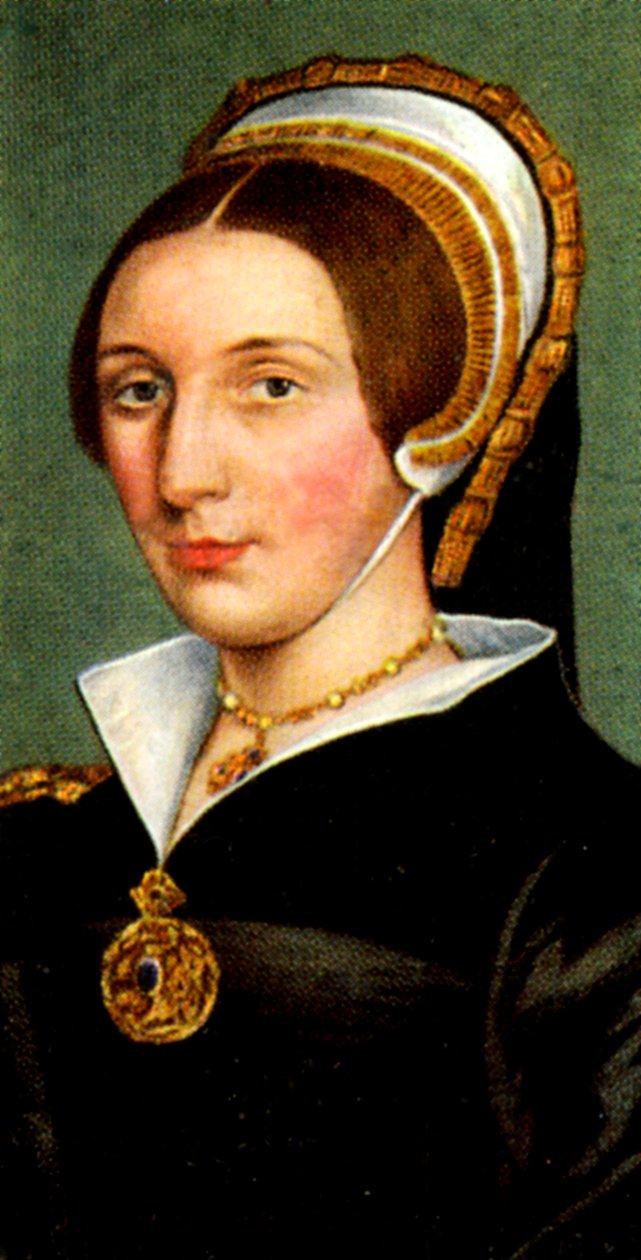 Catherine Howard de Unbekannt