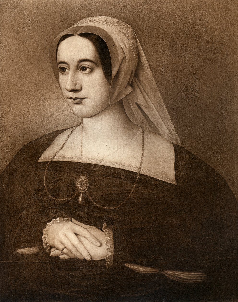 Catherine Parr, 1547, 1902 de Unbekannt