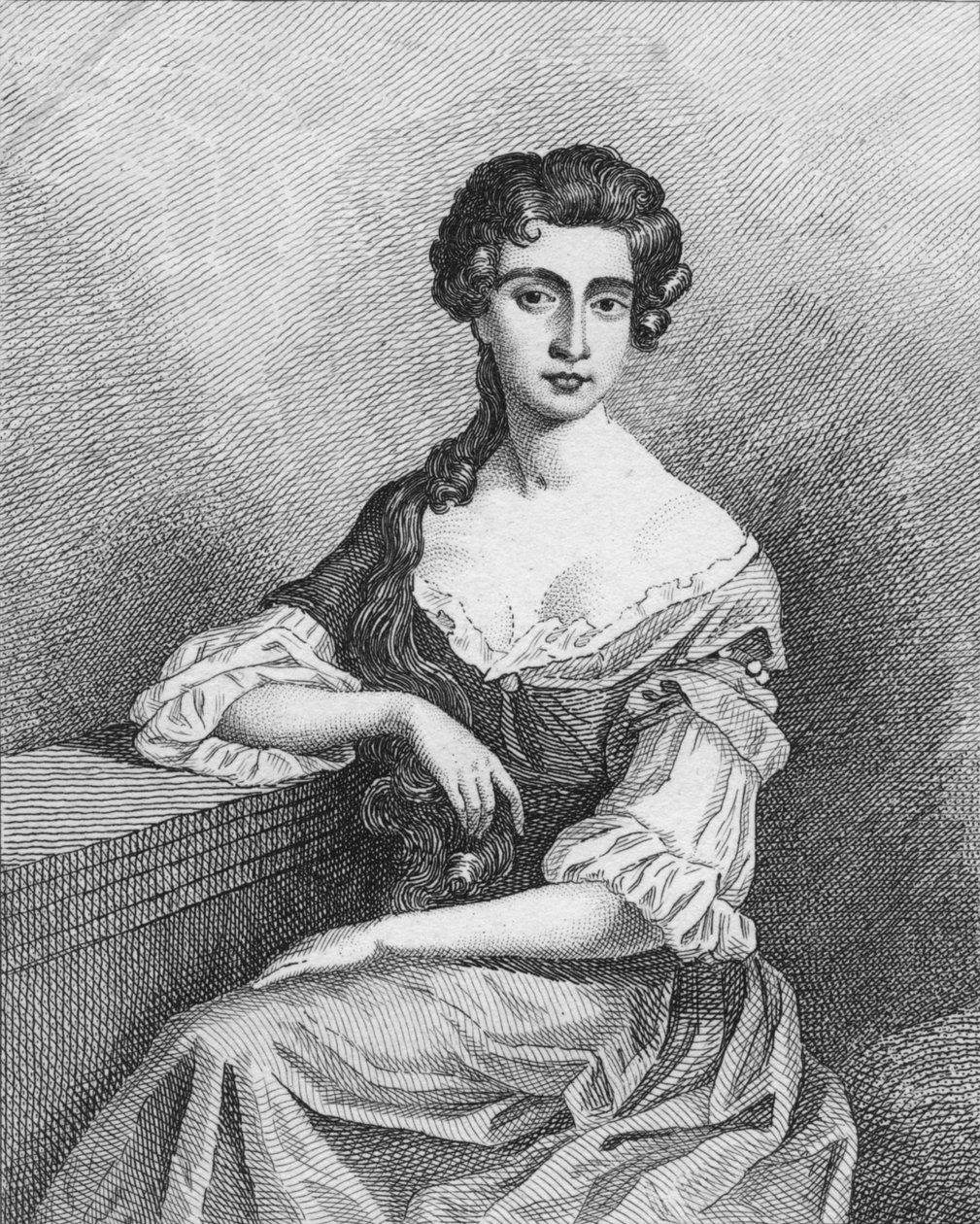 Catherine Sedley, 1810. de Unbekannt