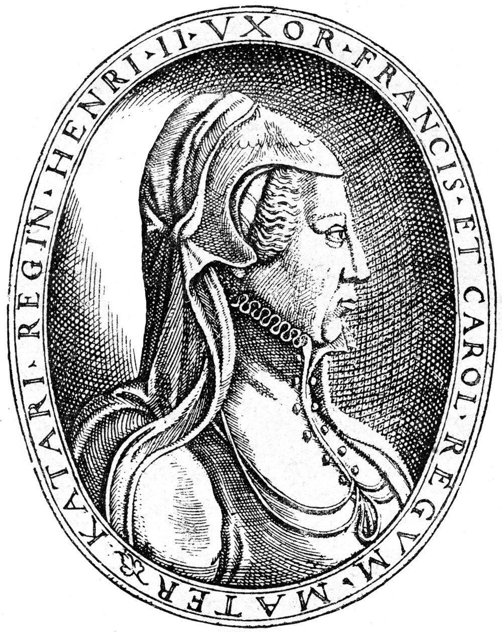 Catarina de Médicis, 1898 de Unbekannt