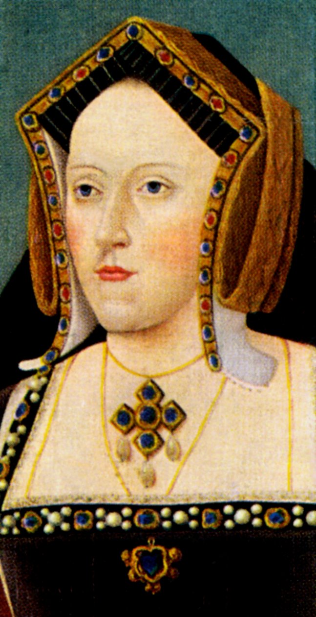Catarina de Aragão de Unbekannt