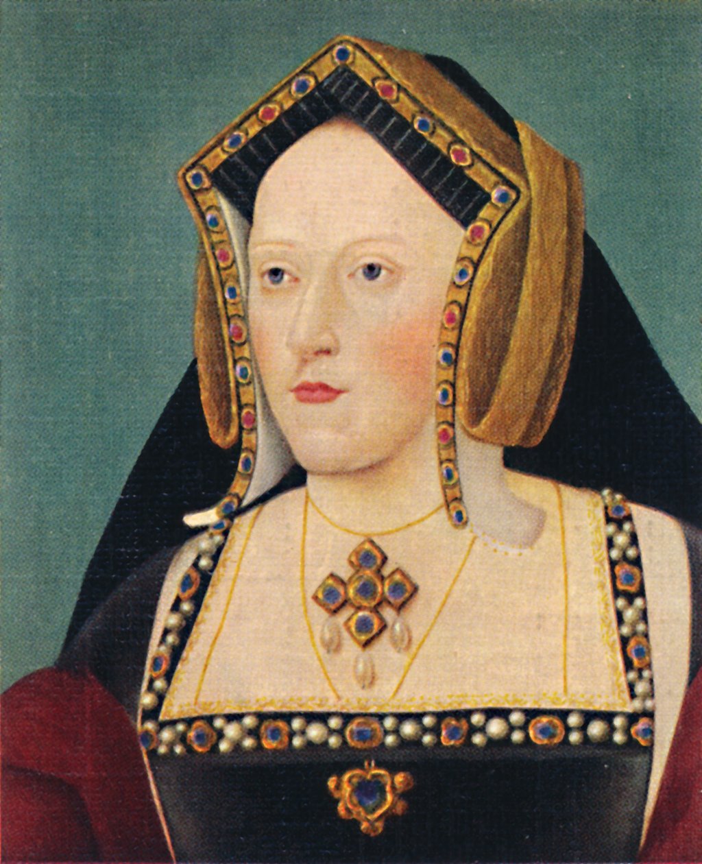 Catarina de Aragão, 1935 de Unbekannt