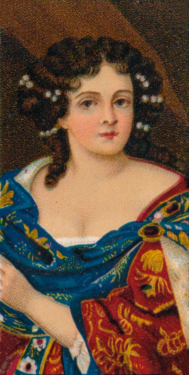 Catarina de Bragança 1638-1705, rainha consorte do rei Carlos II, 1912 de Unbekannt