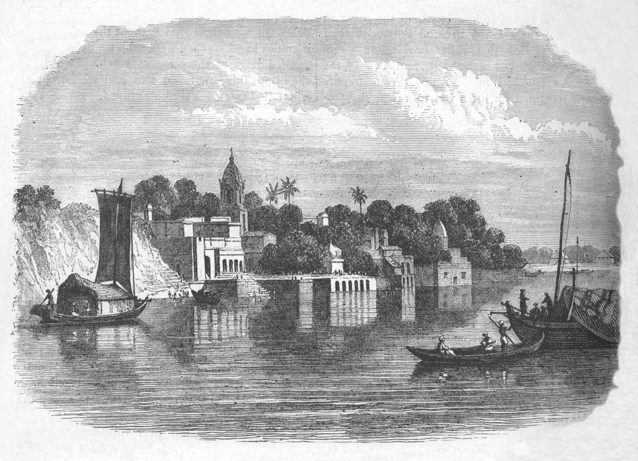 Cawnpore, c1880 de Unbekannt