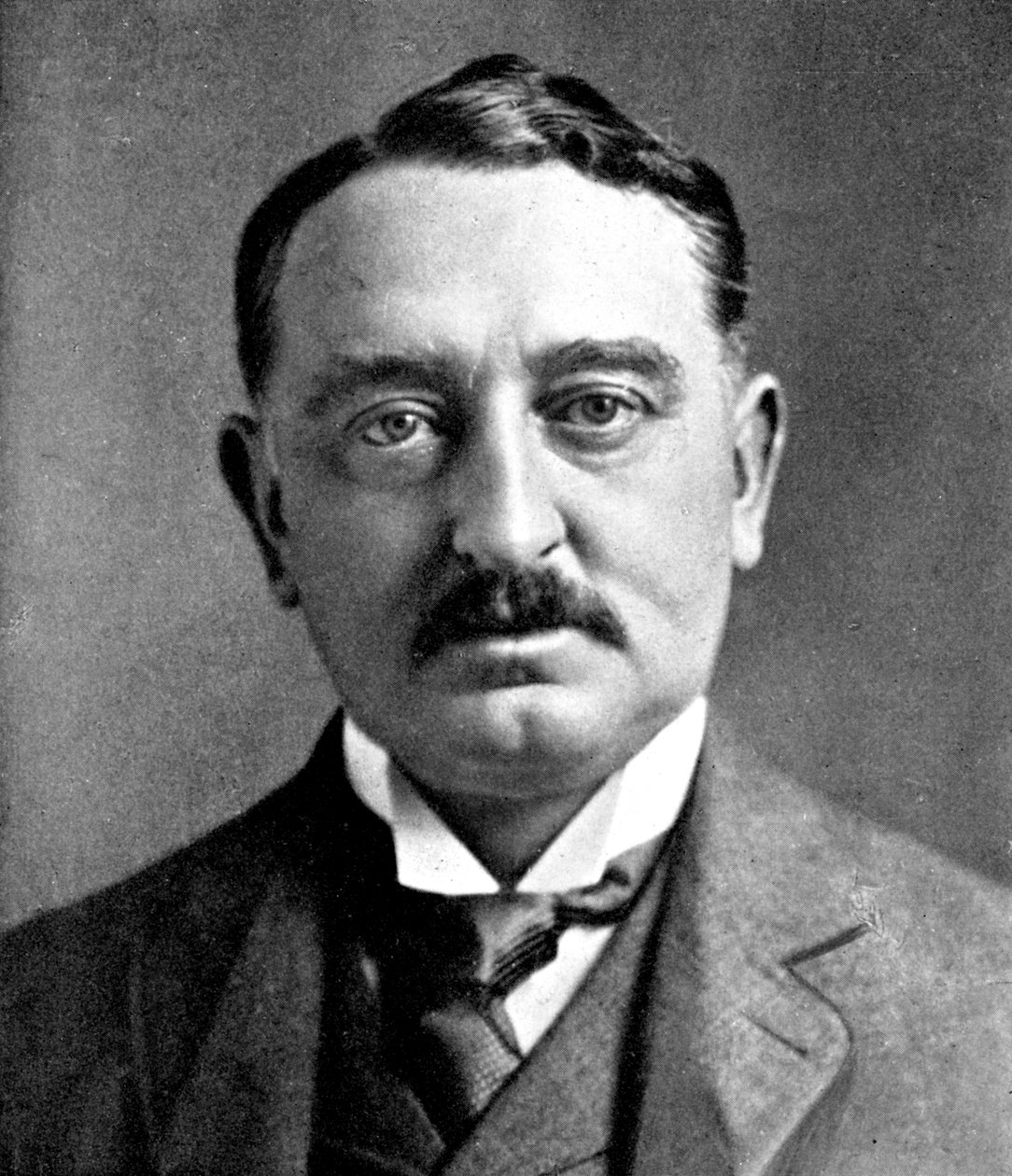 Cecil Rhodes, estadista sul-africano nascido no inglês do século XIX, c1905 de Unbekannt