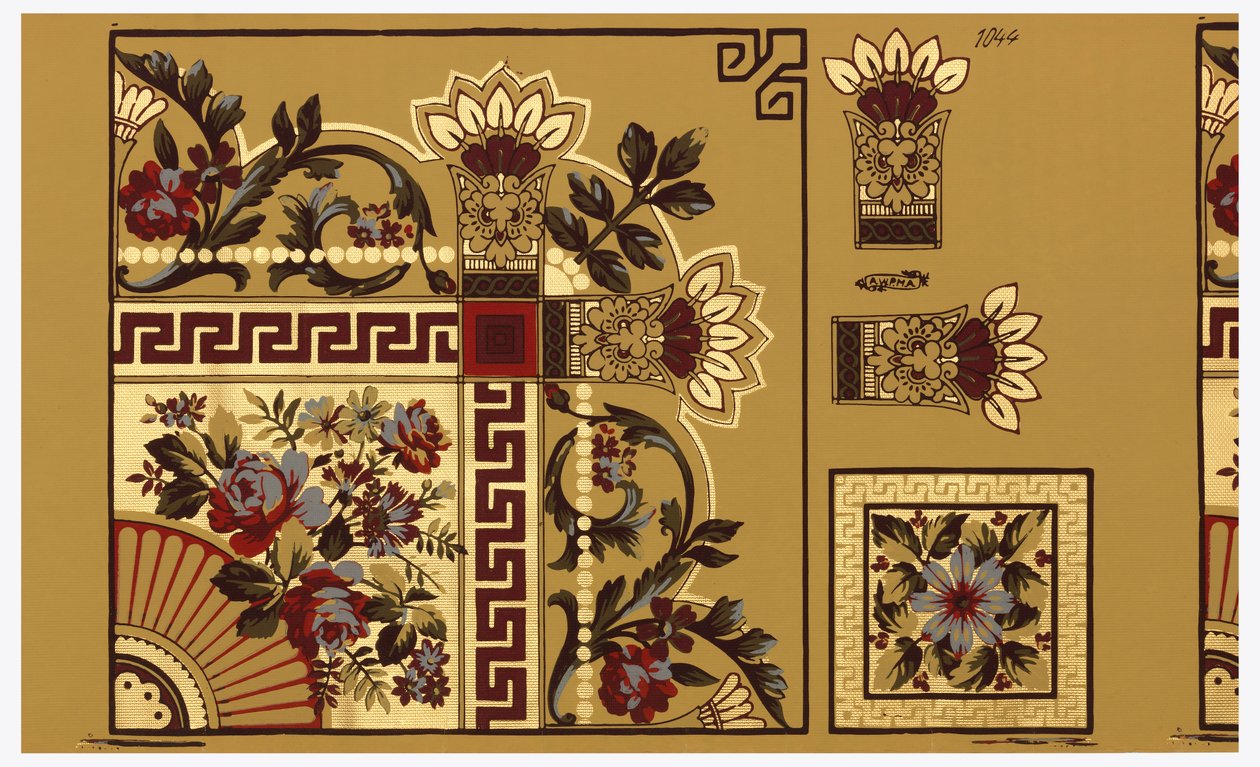 Fronteira do Tecto (EUA), 1875-1906 de Unbekannt