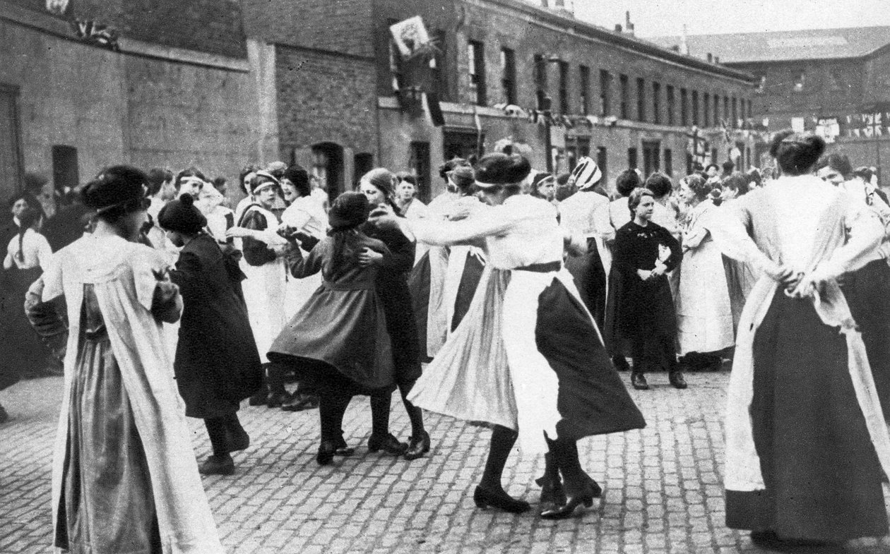 Comemorando o fim da Primeira Guerra Mundial, 1918, 1935 de Unbekannt