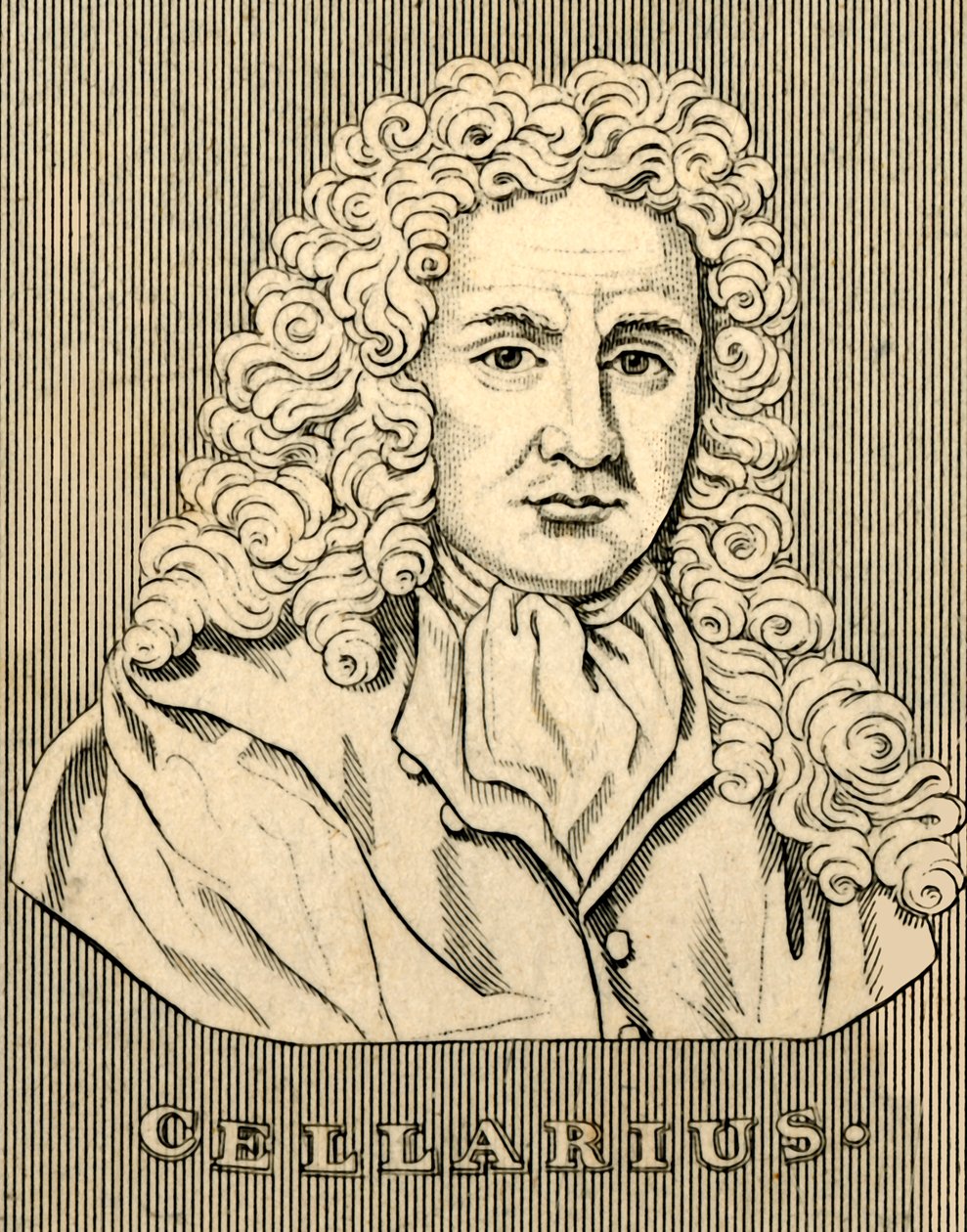 Cellarius, 1638-1707, 1830. de Unbekannt