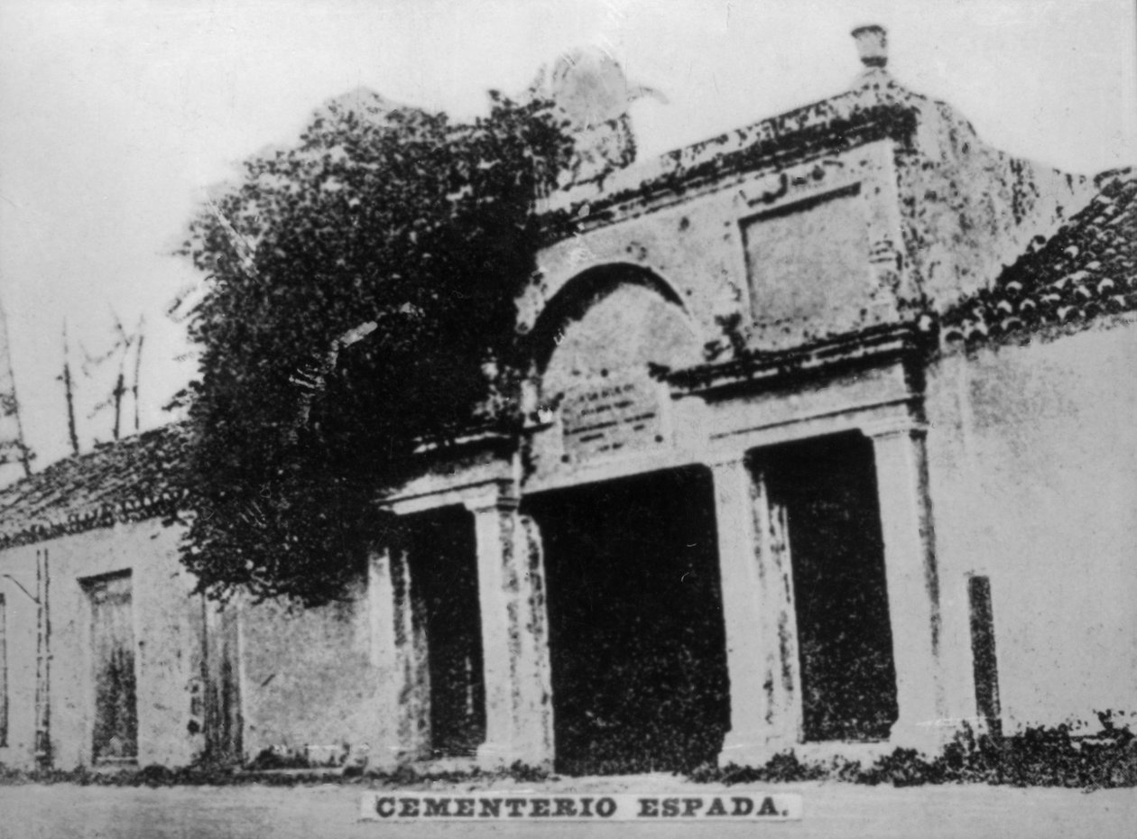 Cemitério da Espada, 1806, 1920 de Unbekannt