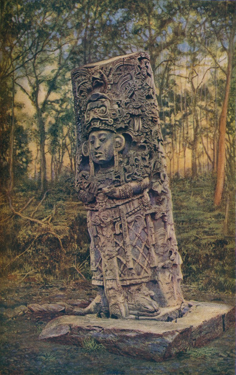América Central ..., c1920 de Unbekannt