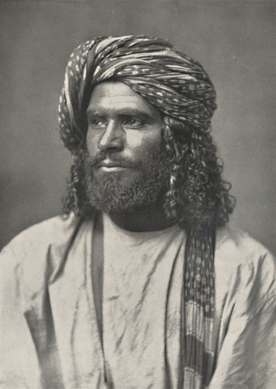 Ceylonesischer Muhammedaner, 1926 de Unbekannt