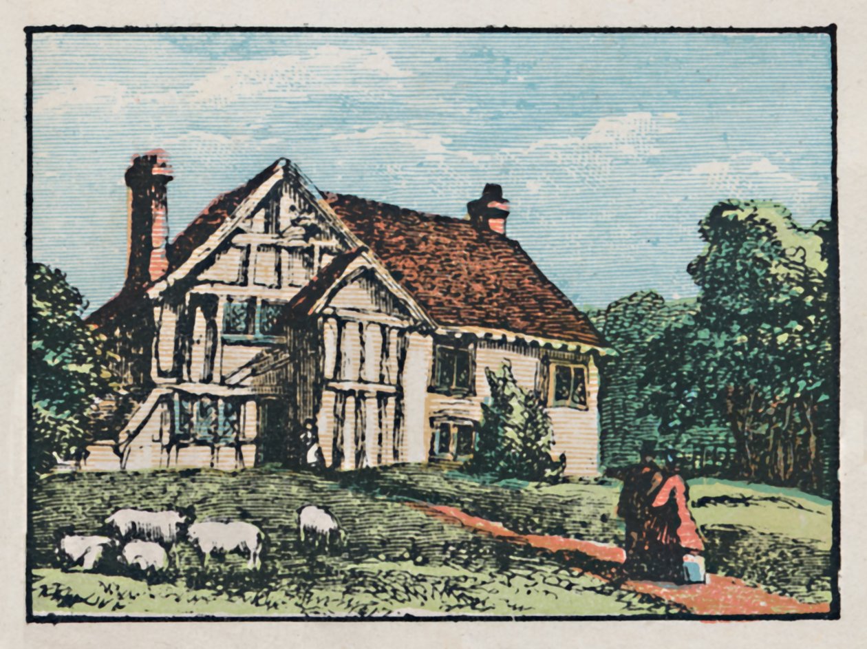 Chalfont, c1910. de Unbekannt