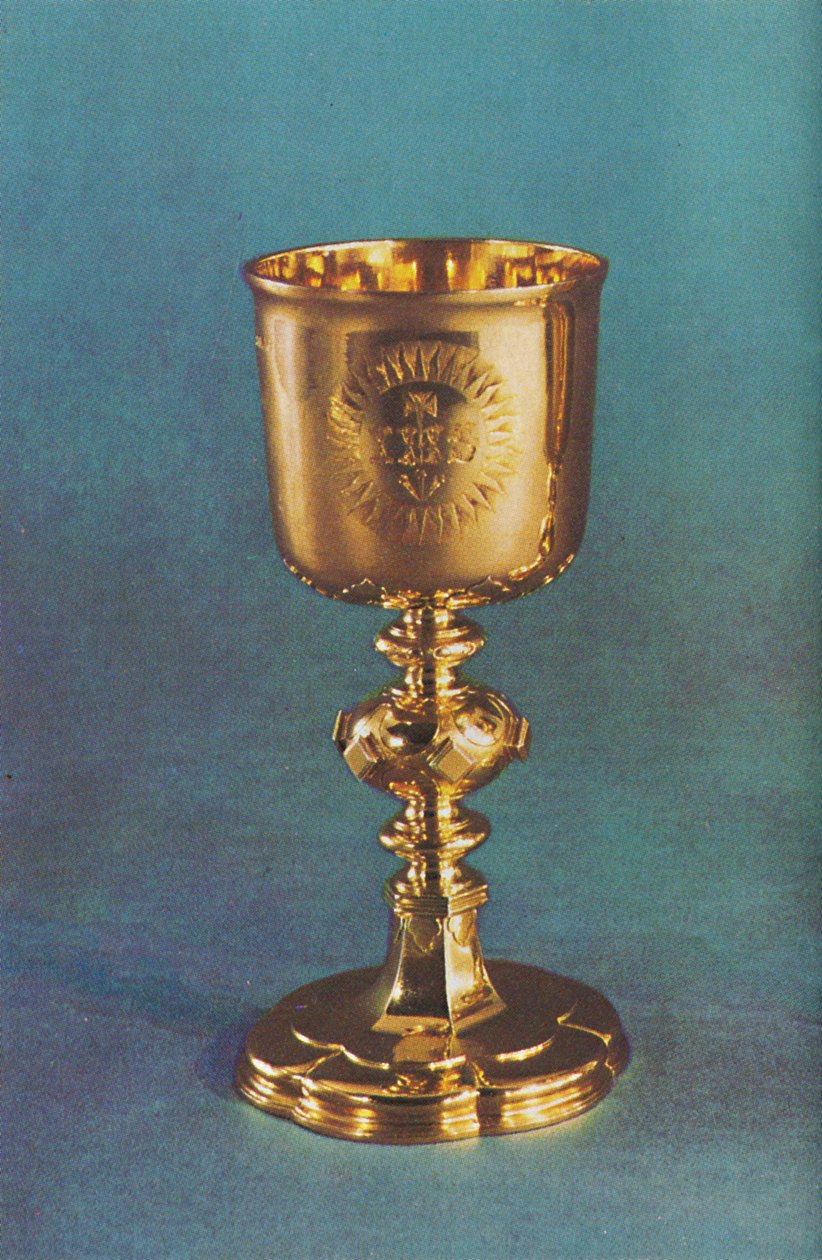 Cálice, 1664, 1953 de Unbekannt