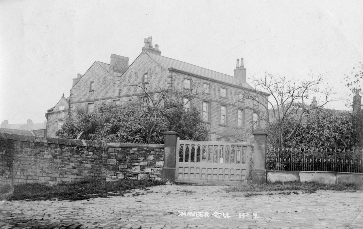 Câmara Municipal, Oldham, Lancashire, 1905 de Unbekannt