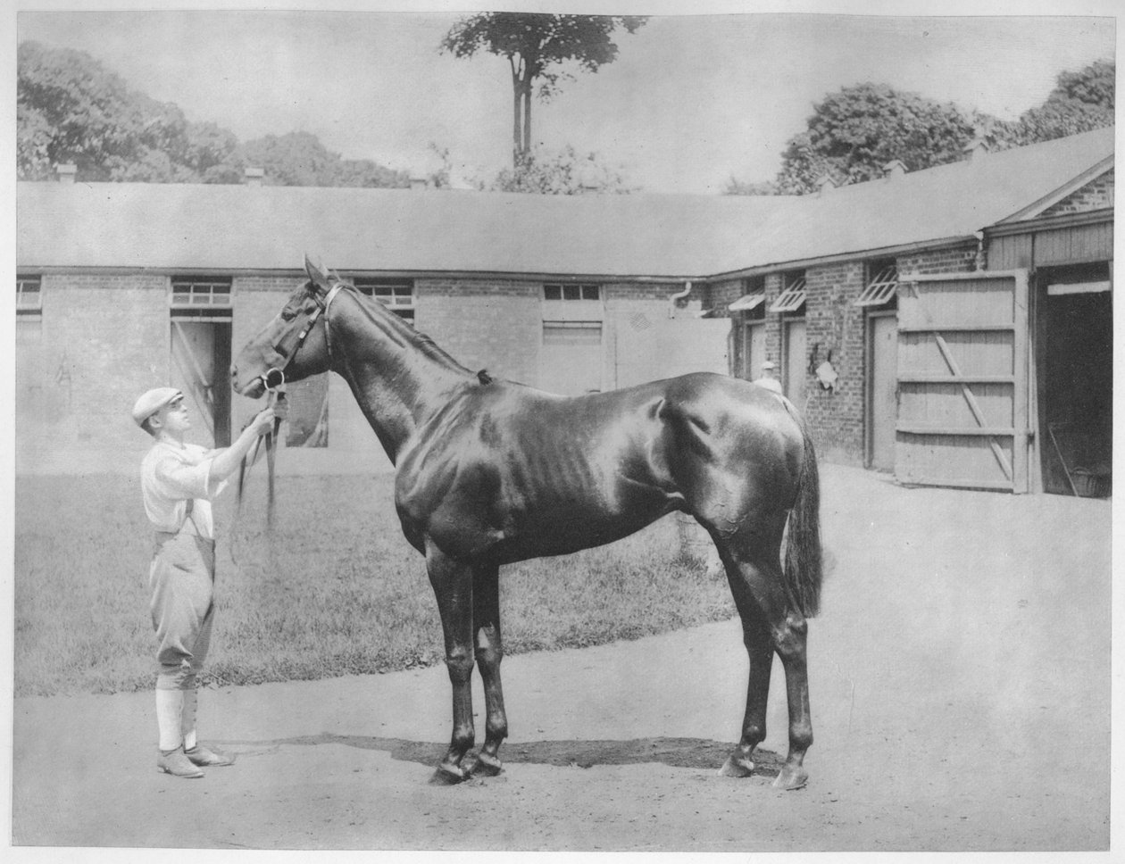 Chandon, 1911 de Unbekannt