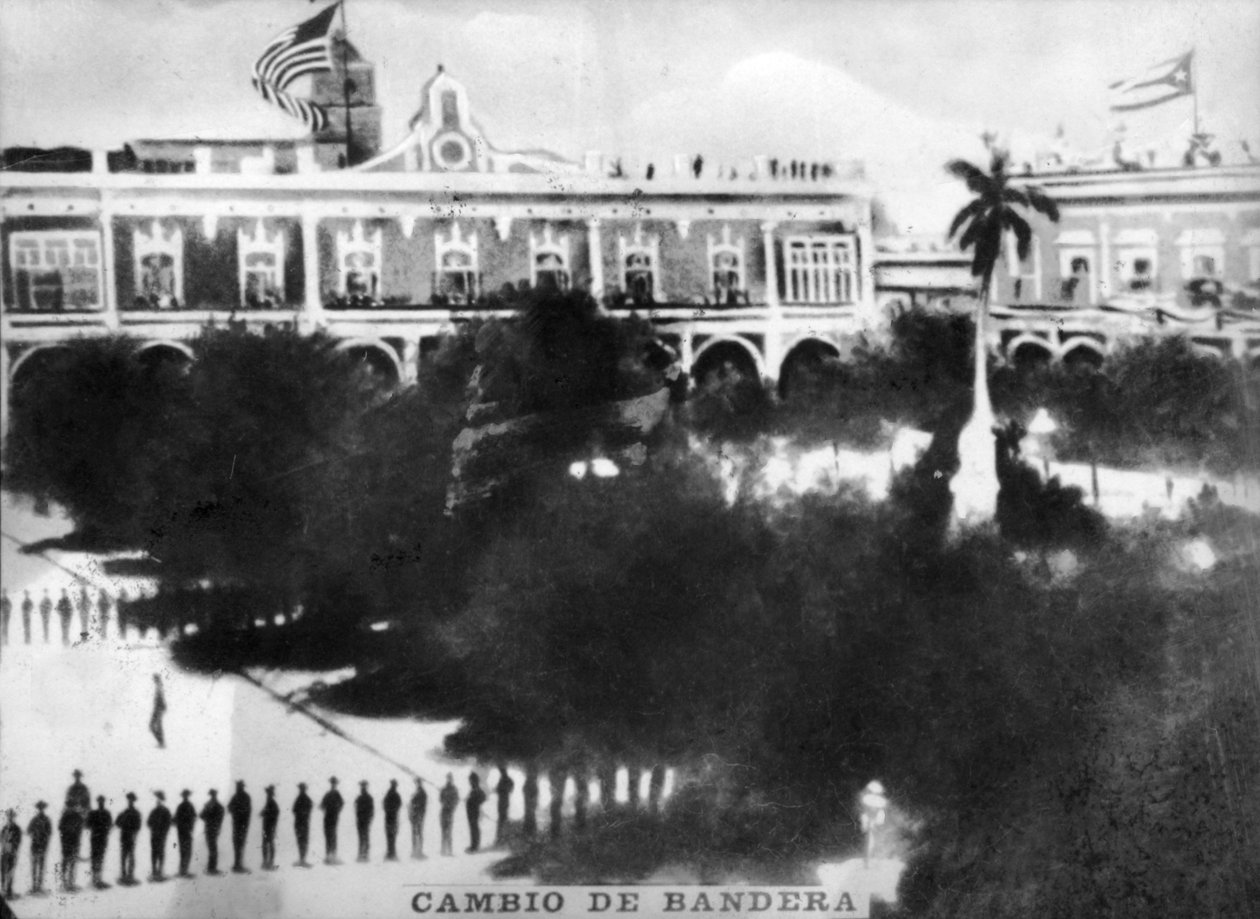 Mudança de bandeira, 1902, 1920 de Unbekannt