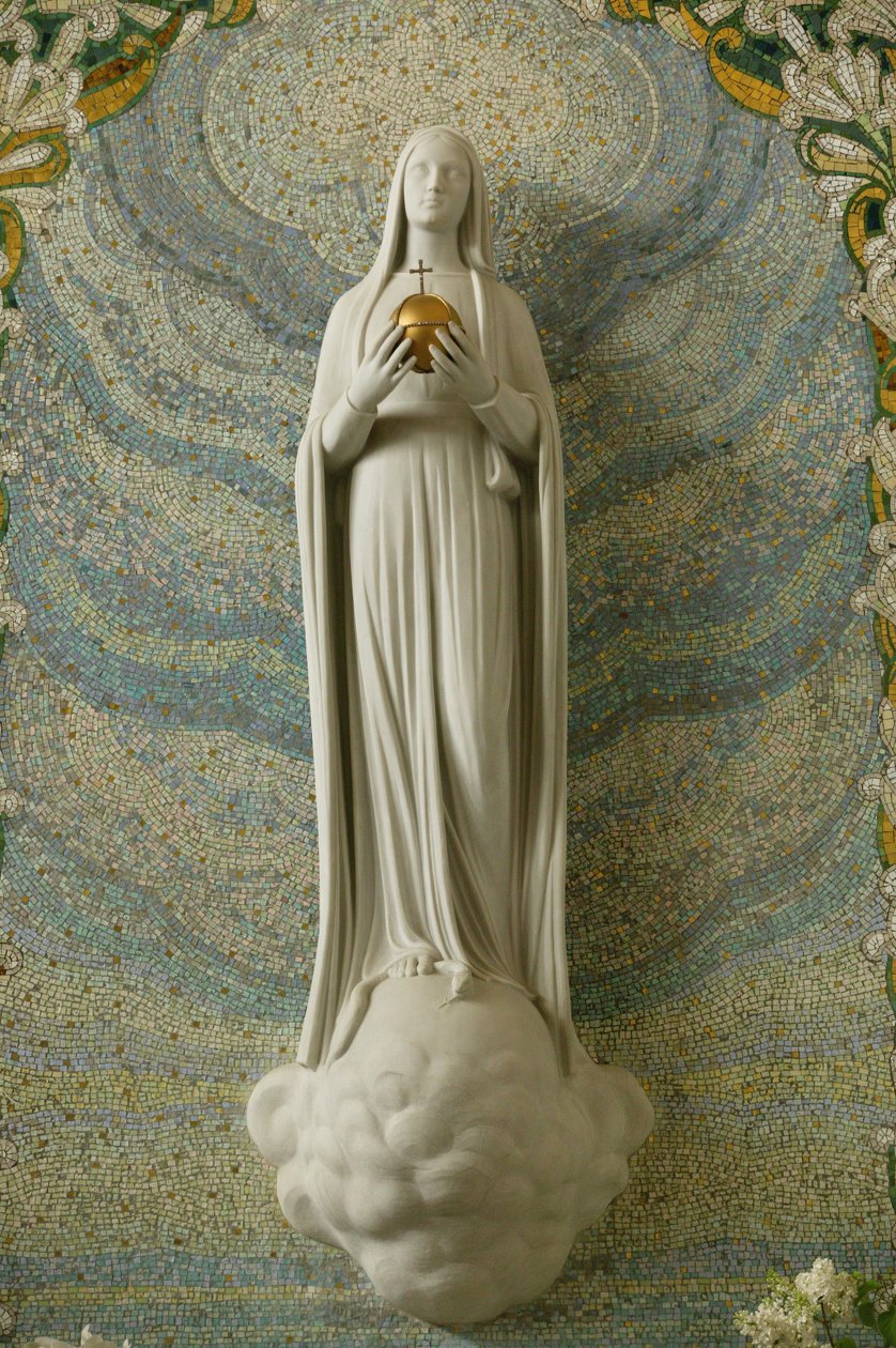 Capela da Medalha Milagrosa, Paris, França de Unbekannt