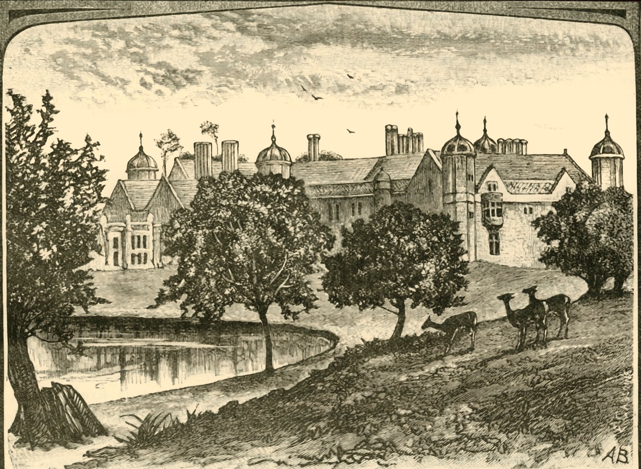 Charlecote, 1898. de Unbekannt