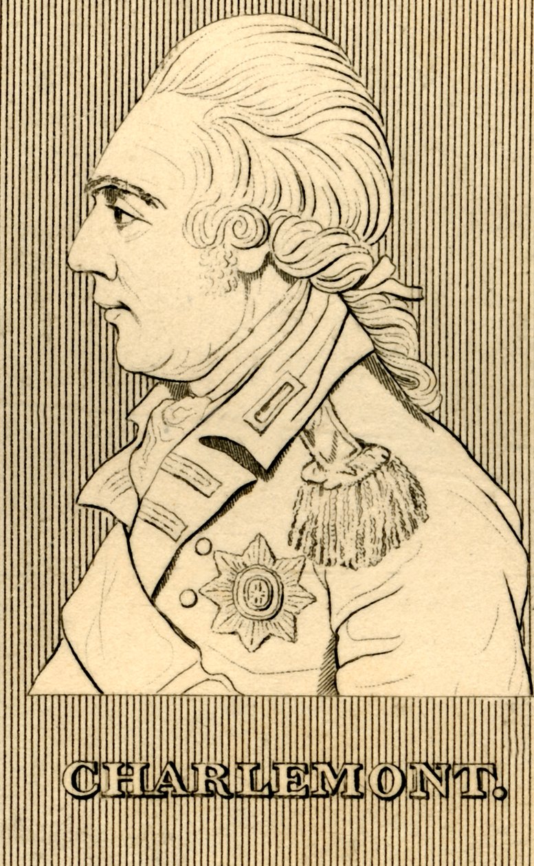 Charlemont, 1728-1799, 1830. de Unbekannt
