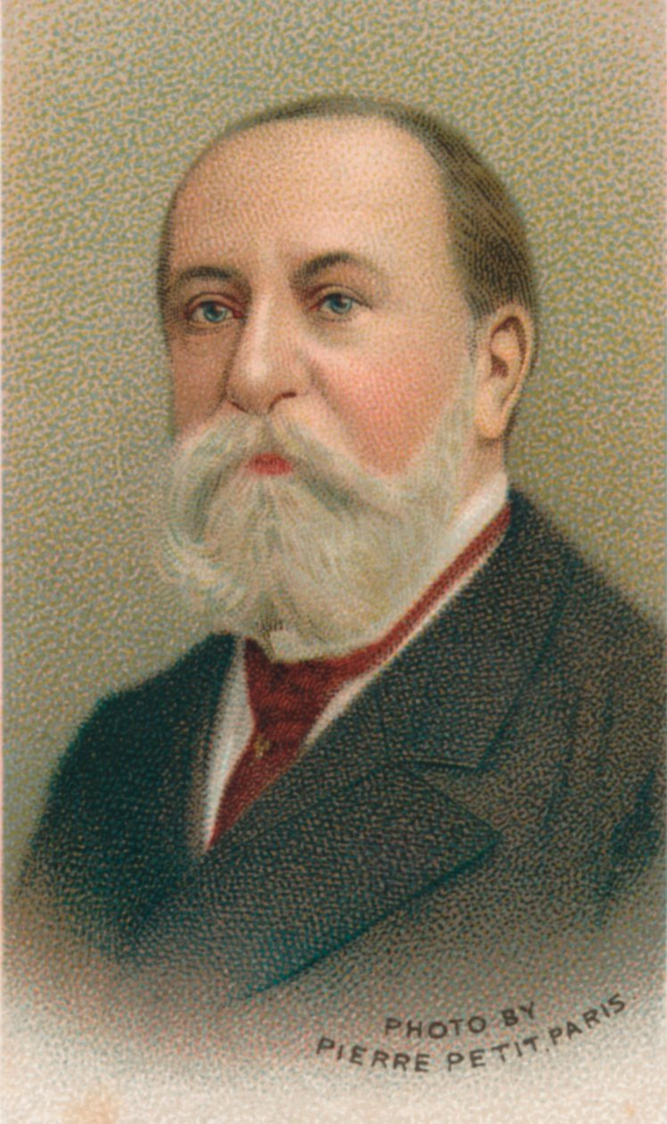 Charles-Camille Saint-Saens 1835-1921, compositor, organista, maestro e pianista francês, 1911 de Unbekannt