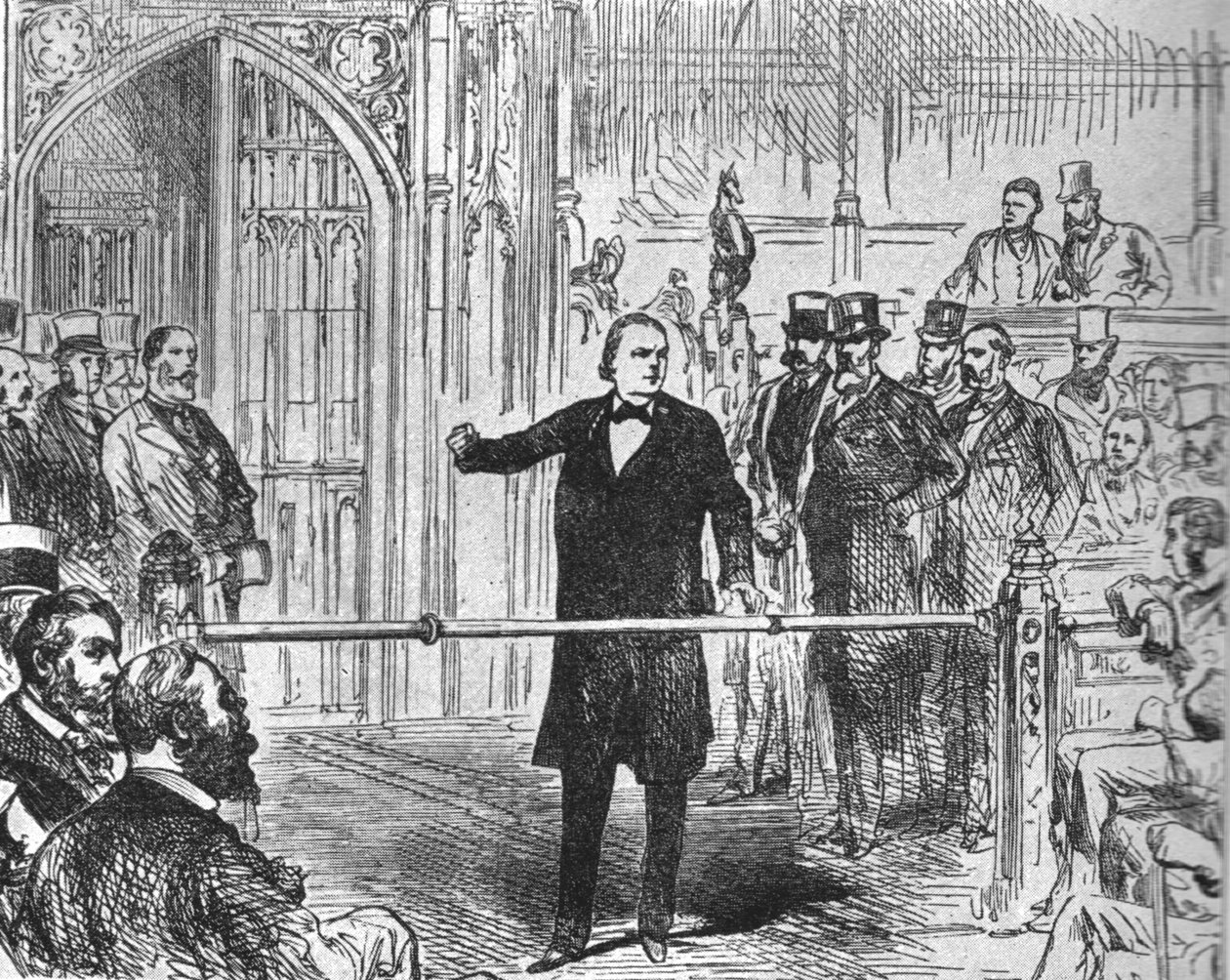 Charles Bradlaugh ... Reivindicando o direito de fazer a afirmação de lealdade ..., 1880, 1901. de Unbekannt