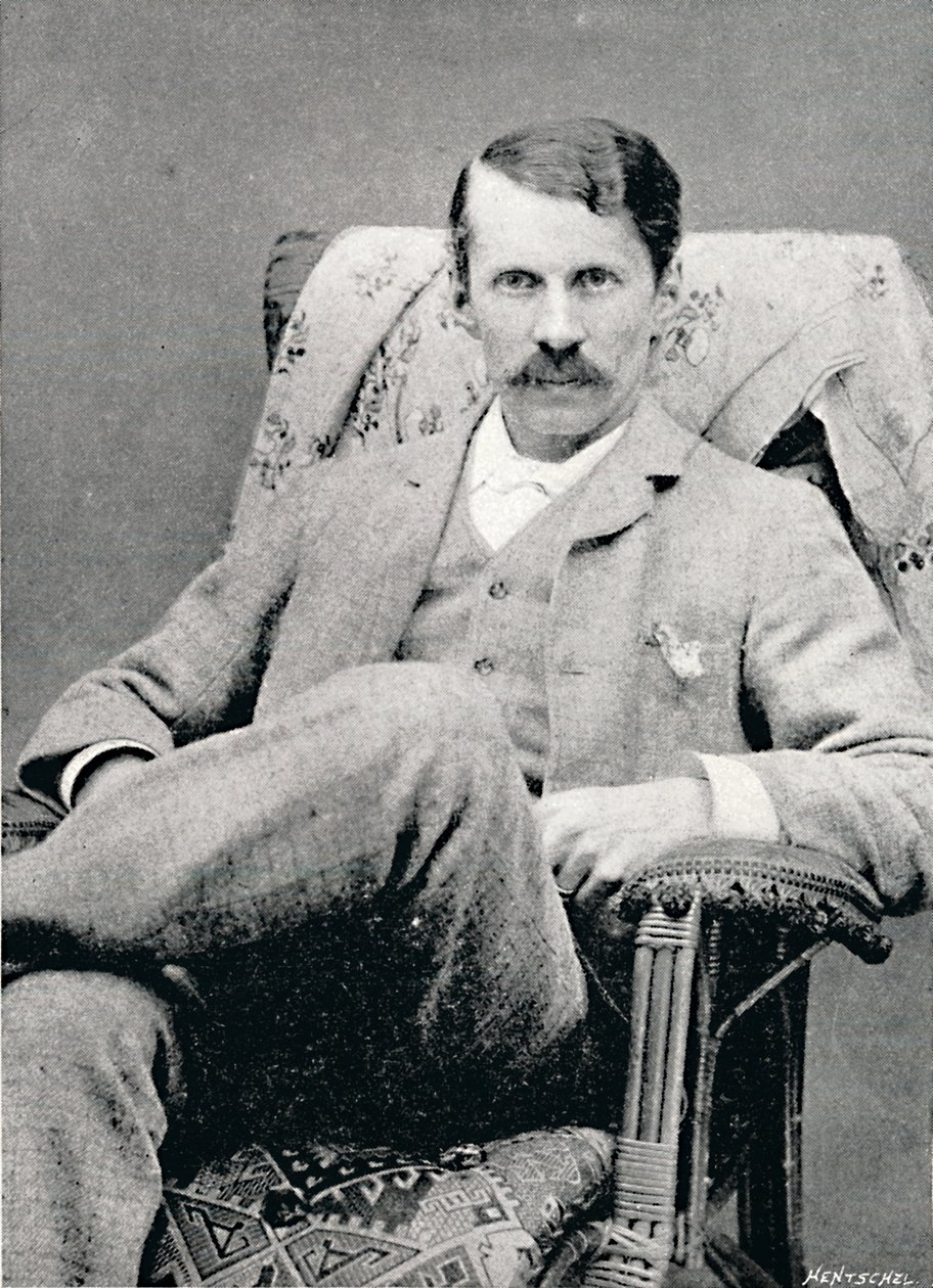 Charles Burton Barbeiro, 1880, 1896 de Unbekannt