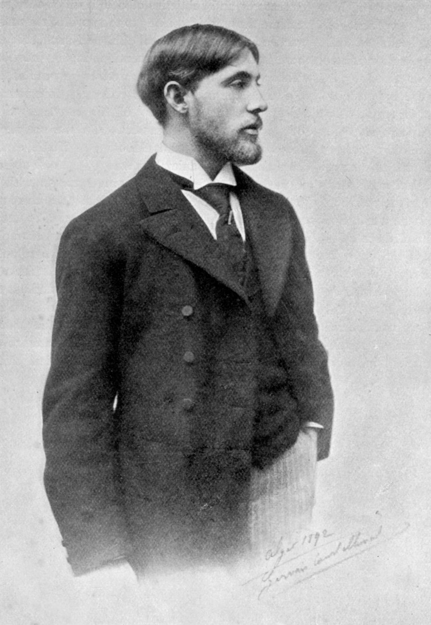 Charles Conder 1868-1909, pintor inglês, 1898 de Unbekannt