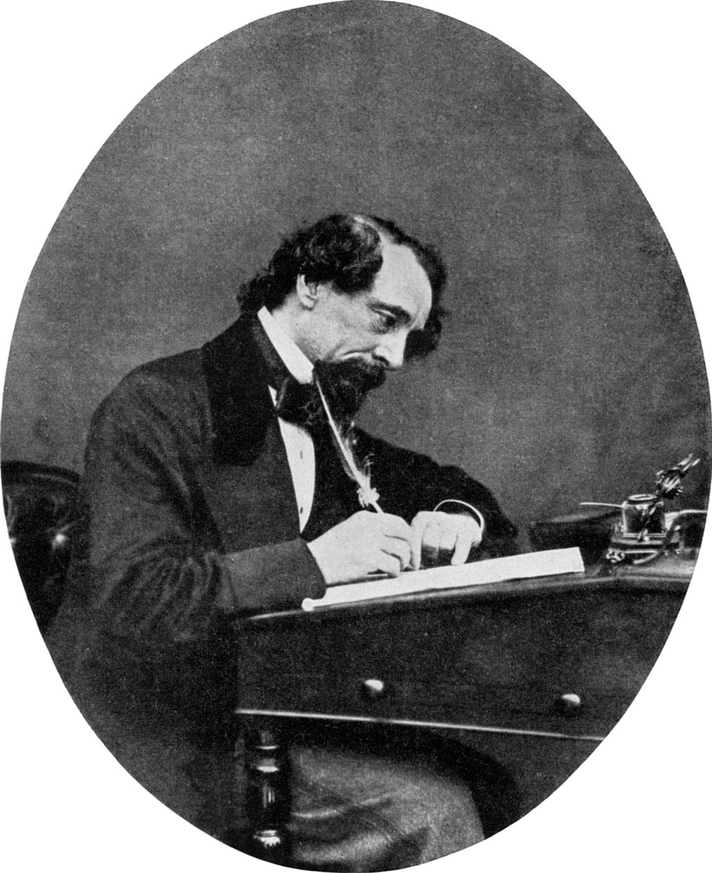 Charles Dickens, romancista britânico, século XIX, 1956 de Unbekannt