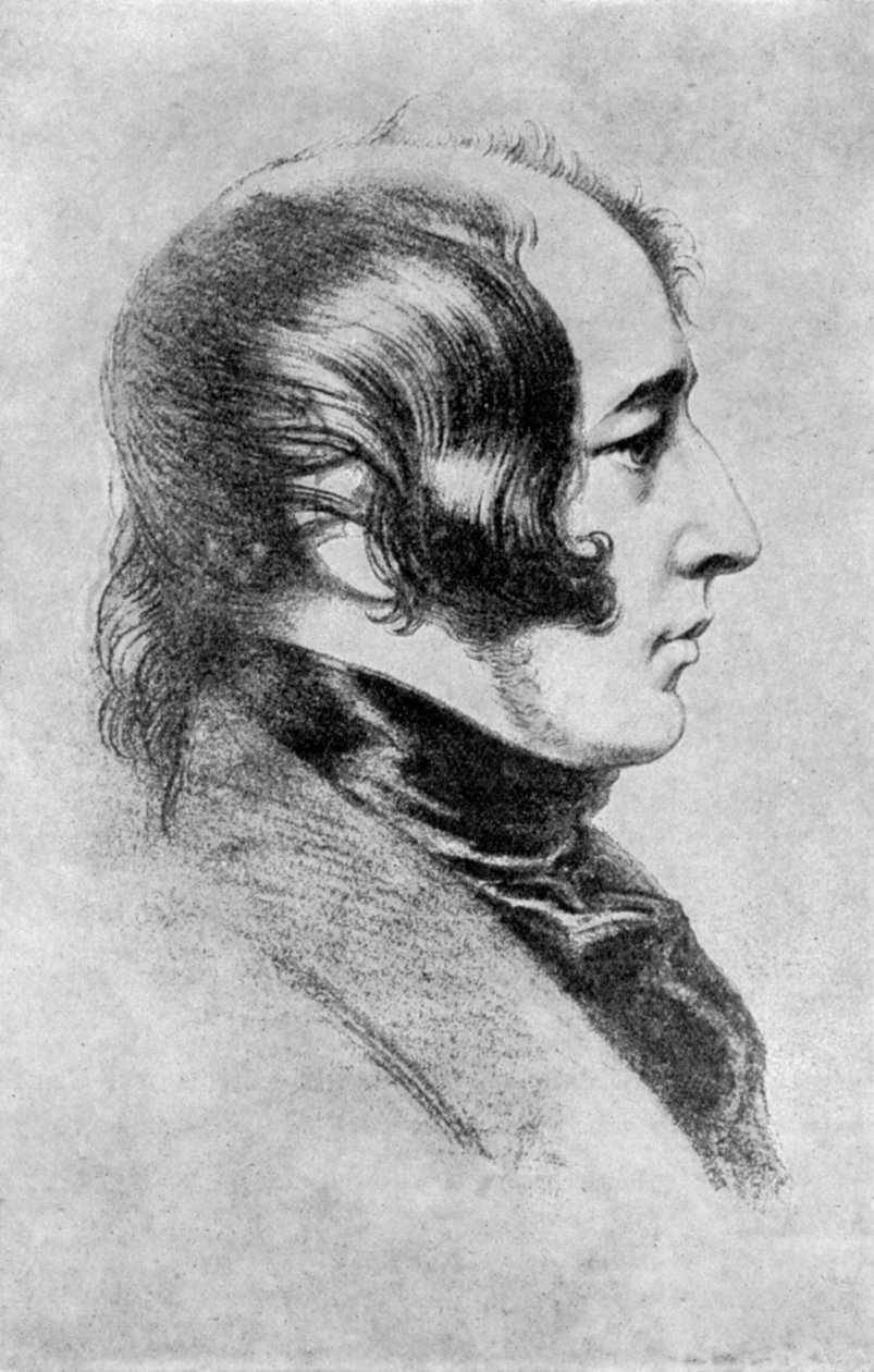 Charles Dickens, romancista britânico, em 1840 1912 de Unbekannt