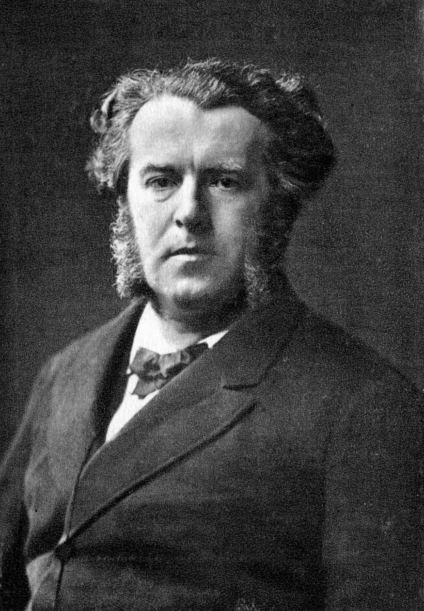 Charles Floquet, estadista francês, 1873 de Unbekannt