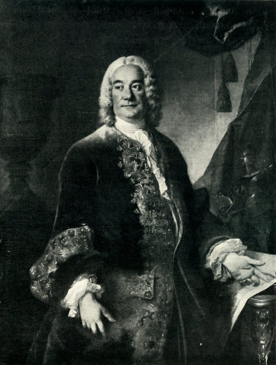 Charles François Paul Le Normant de Tournehem, 1750, 1903. de Unbekannt
