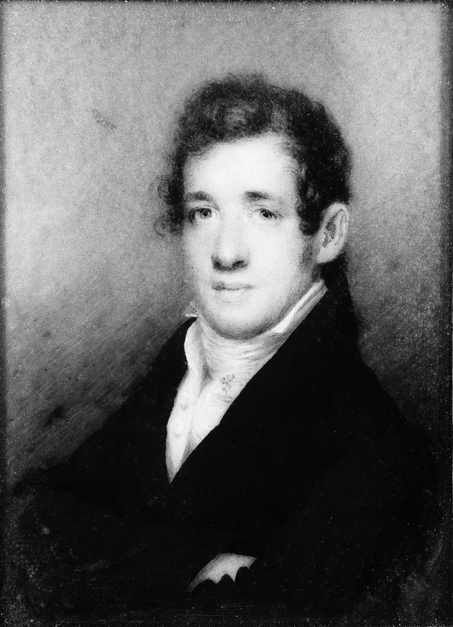 Charles Frederick Mayer, ca. 1815-20. de Unbekannt