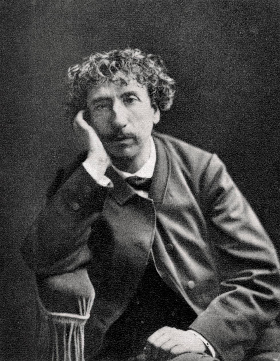 Charles Garnier, arquiteto francês, 1882 de Unbekannt