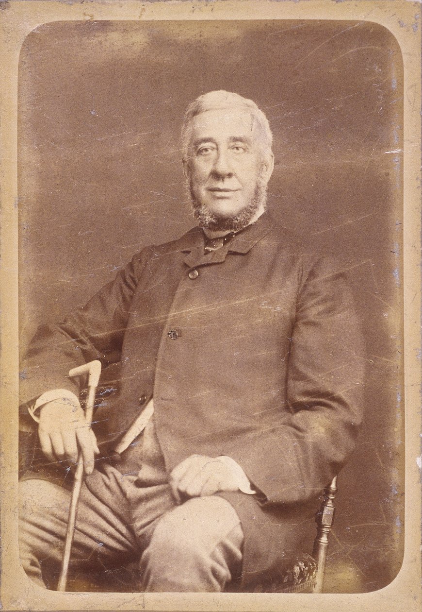 Carlos Gassiot, c1880 de Unbekannt