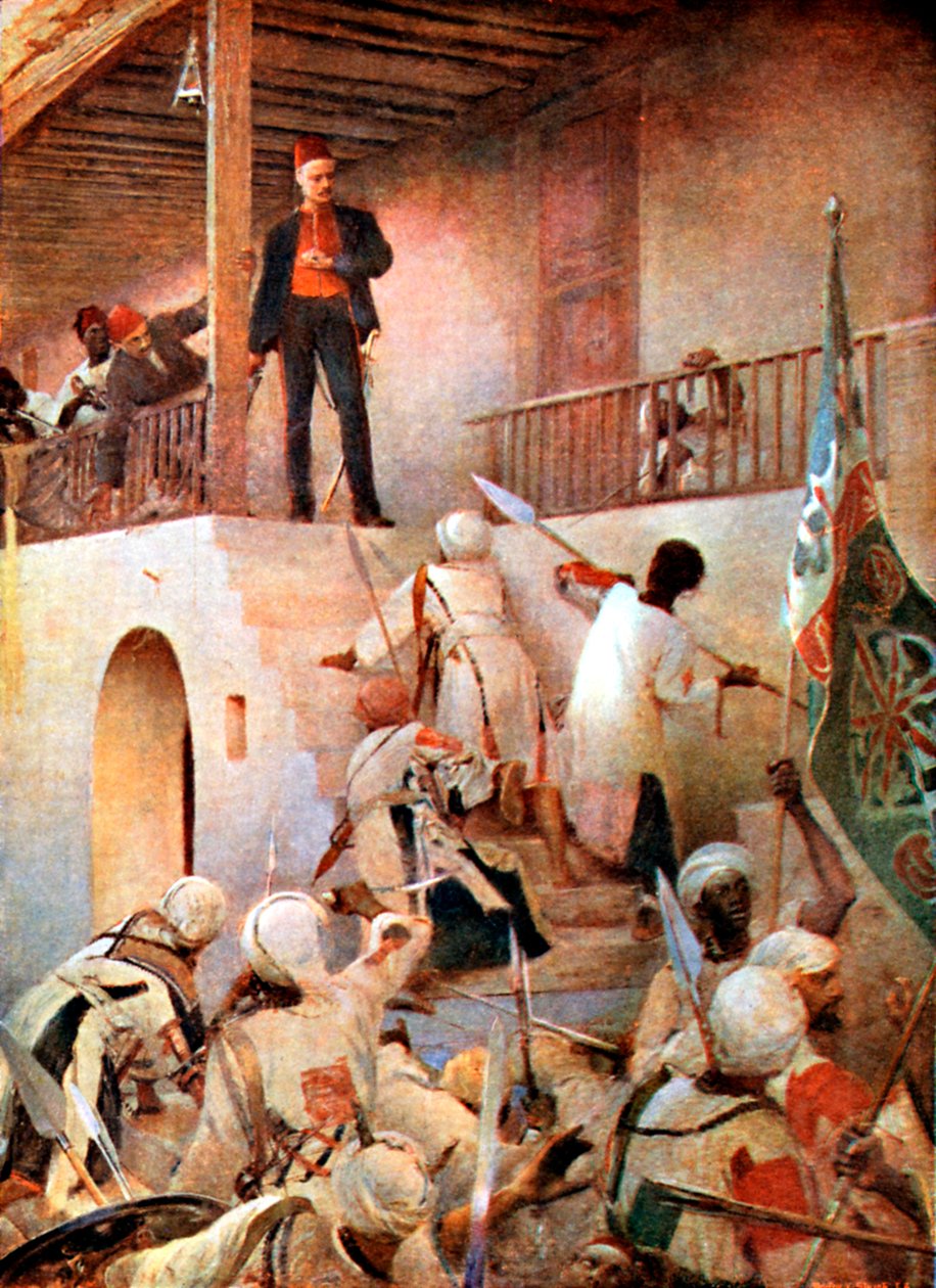 Charles George Gordon Chinês Gordon de Unbekannt