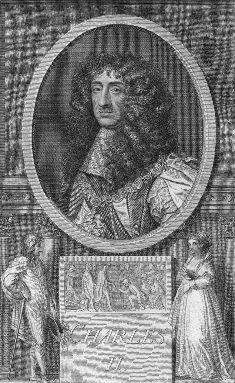 Carlos II, 1788 de Unbekannt