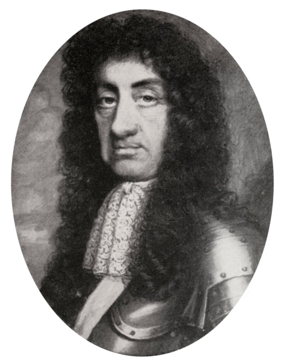 Carlos II da Inglaterra, 1660-1685 1912 de Unbekannt