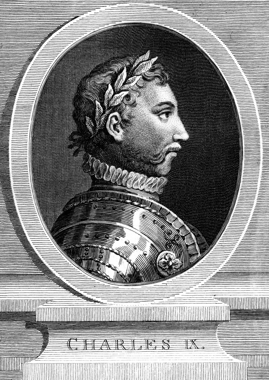 Carlos IX, rei da França de Unbekannt