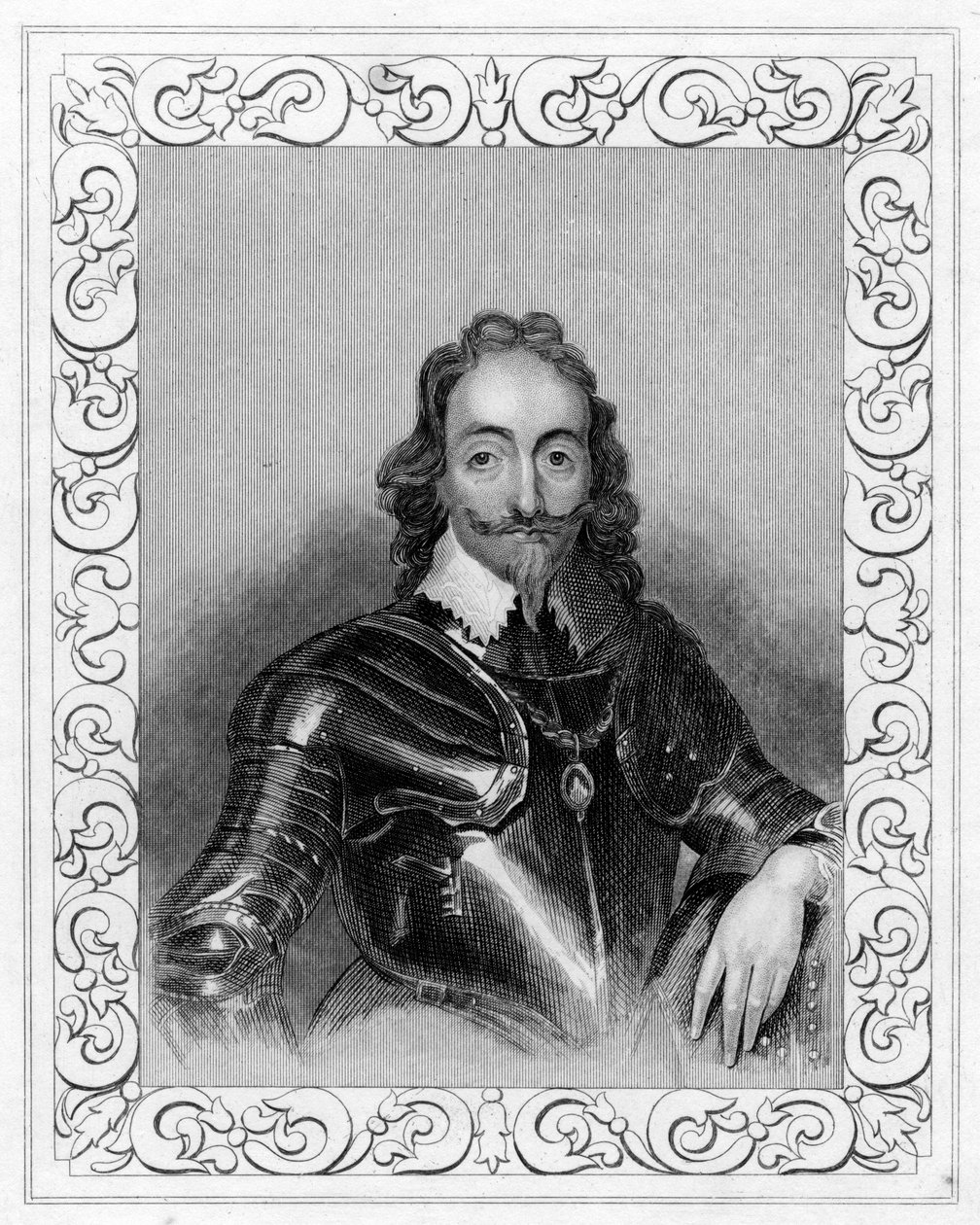 Carlos I da Inglaterra de Unbekannt