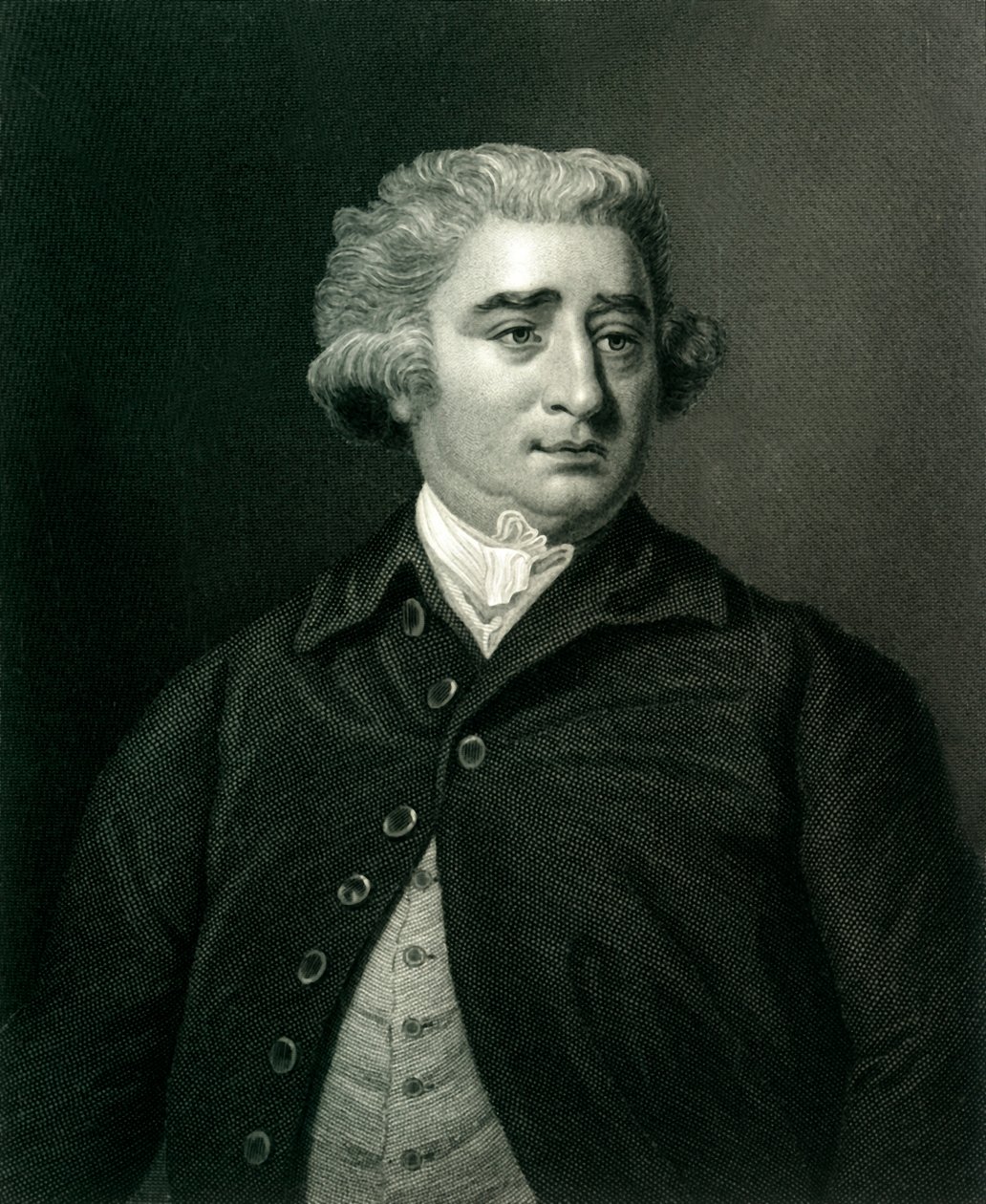 Charles James Fox, c1780, c1884. de Unbekannt