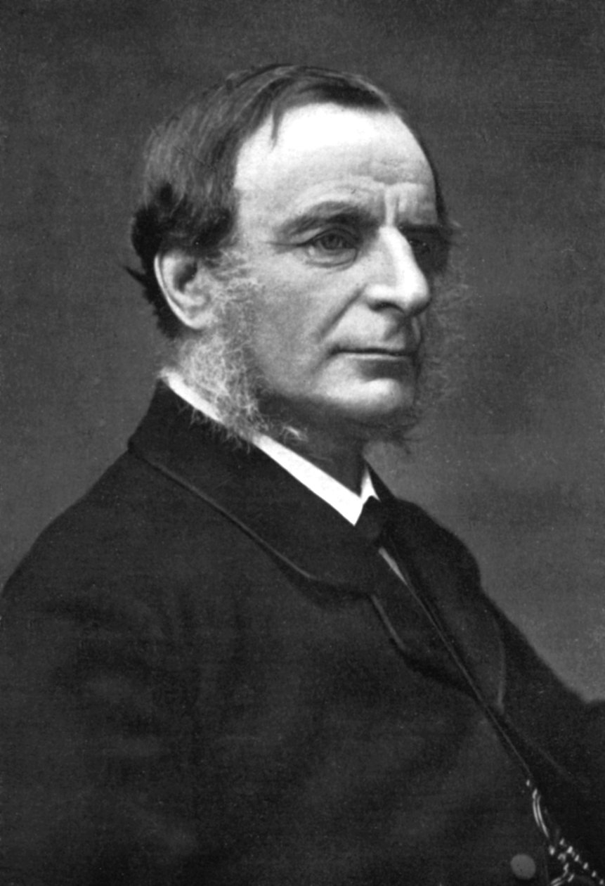 Charles Kingsley 1819-1875, romancista inglês, início do século XX de Unbekannt
