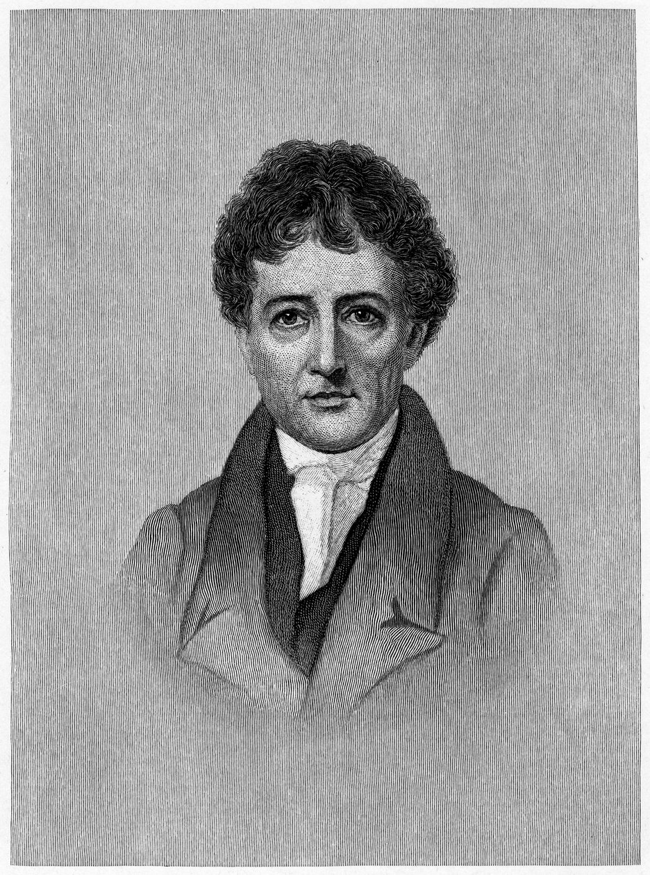 Charles Lamb, ensaísta inglês, c1880 de Unbekannt